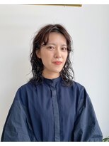 エマン(AIMANT)&nbsp;ロングパーマ