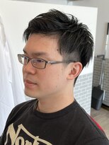 クーレ(Cuure)&nbsp;刈り上げ２ブロック