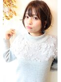 tuuli☆大人可愛い20代30代40代のゆるふわウルフレイヤー☆30