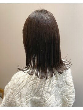 トリート 市川店(TREAT) アッシュグレージュ_市川