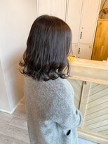 キキ(kiki)&nbsp;透け感グレージュ