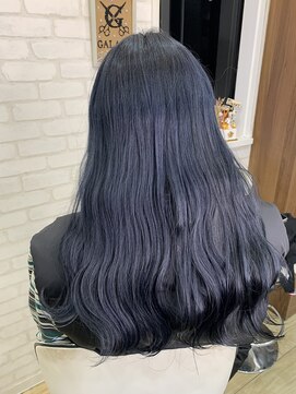 ギャラクシーアンブレラ 水戸店(GALAXY&BRELLA) ネイビーグレー