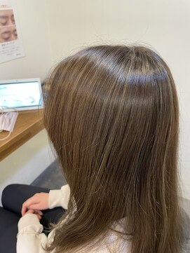ヘア サークル ジープ 石井店(hair circle geep) ハイライト