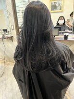 アンジェリカラボ 梅田店(ANGELICA LABO)&nbsp;10代20代30代くびれレイヤーカット【川又】