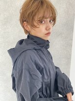 バズ(BUZZ) ショートが可愛い！秋山