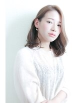 ヘアーサロン イチ(hair salin iti) ミディアムボブ