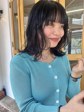 カータ(CARTA) ふわっとレイヤーカット