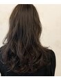 アグ ヘアー ポンテ 南浦和店(Agu hair ponte)&nbsp;くすみカラー可愛ですよね♪おすすめカラーです！