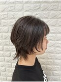 ショートウルフ