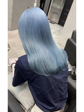 ルーツ(Roots) goro ライトブルー　＃ハイトーンカラー