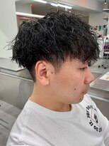 ジーニー 本厚木(Genie)&nbsp;ツイストスパイラル/波巻き/ハイライト/マッシュパーマ/ウルフ