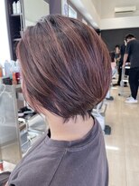 イースト(YEAST)&nbsp;ショートボブ♪