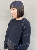 タイトボブ