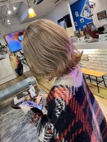 リアン(Lien)&nbsp;外ハネボブ