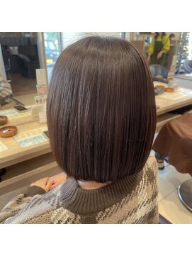 アース 佐世保早岐店(HAIR&MAKE EARTH) 酸性ストレート