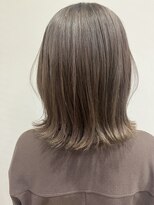 イーストハムヘッドショップ(EAST HAM head shop) ケアブリーチ/アッシュグレー