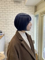 レミー(Remii)&nbsp;ネイビーブルー