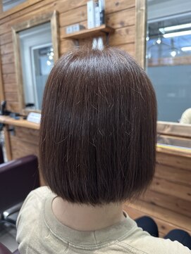 シャッター(Shutter) ボブ