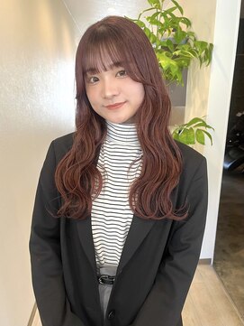 スウィートラヴィール(Sweet Ravir) レッドブラウン☆