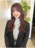 レッドブラウン☆