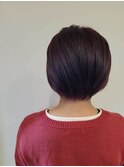 ラベンダーボブ