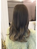 グッデイ ヘアー(GOOD DAY HAIR)&nbsp;【GOOD DAY HAIR】《グラデーションカラー 》　　　 下北沢