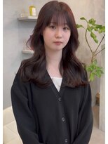 シーン(SCEN) pink red brown