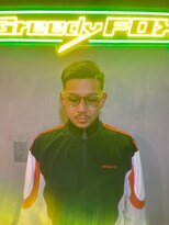 グリーディーフォックス 代々木(Greedy FOX)&nbsp;波巻き/ハイライト/マッシュパーマ/ウルフ[シェービング]