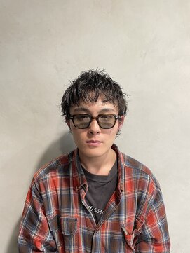 ウェイズ(WAYS) 外国人癖毛風ヘアー