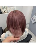 チェリーピンク