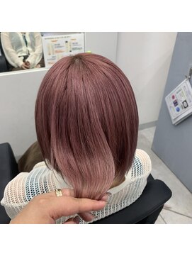 アオアクア バイ グルグル 小岩店(ao akua by GULGUL) チェリーピンク