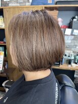 カシア cassia hair dressing salon&nbsp;【cassia】マッシュボブ　[30代40代50代]