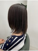 アッシュベージュ