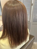 シュガー ミタケ(SUGAR mitake)&nbsp;ナチュラルベージュ/セミロング