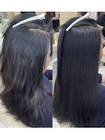 シンズ 銀座(sins)&nbsp;若返りの秘訣は酸性ストレート！[30代40代50代60代]