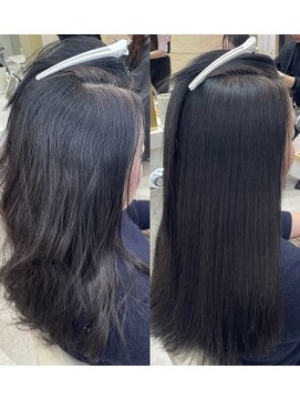 シンズ 銀座(sins) 若返りの秘訣は酸性ストレート！[30代40代50代60代]