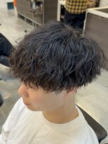 ミオスタイル 元町店&nbsp;緩めツイスパ