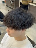 緩めツイスパ