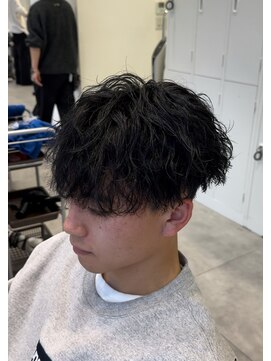 オーシャントーキョー 仙台(OCEAN TOKYO) 縦落ちツイストスパイラル