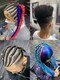 ミミック (mimic)の写真/特殊ヘアの似合わせはmimicにお任せ！派手髪・特殊パーマ・編み込みスタイル…あなたのなりたいを叶える