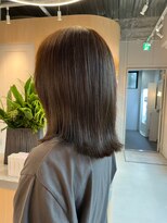 ラナンバイシダ(ranan by sida)&nbsp;10代20代/シアーベージュ/くすみベージュ