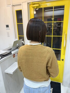 キーロ センター南(kiiro) ボブ15