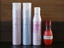 ミエル(Miel)の雰囲気（ミルボン取扱店。ご自宅でサロン品質のヘアケアを◎）