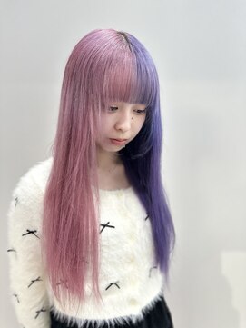 エゴ 池袋(EGO) ツートンカラー