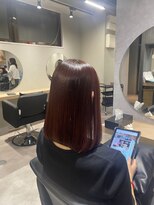 モク 川口店(mok)&nbsp;ラベンダーピンクカラー