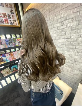 アース オーセンティック 岡山表町店(EARTH Authentic) グレーベージュ☆彡