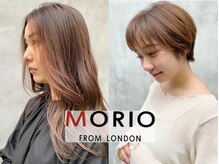 モリオフロムロンドン 三軒茶屋(MORIO FROM LONDON)