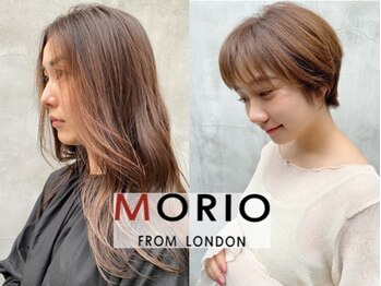MORIO FROM LONDON　三軒茶屋