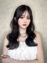 レーブ(REVE)&nbsp;イメチェン/フルバング/似合わせカット/レッドブラウン/郡山