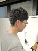 ノウハウ キョウト(KNOWHOW kyoto)&nbsp;メンズショート/スパイキーショート